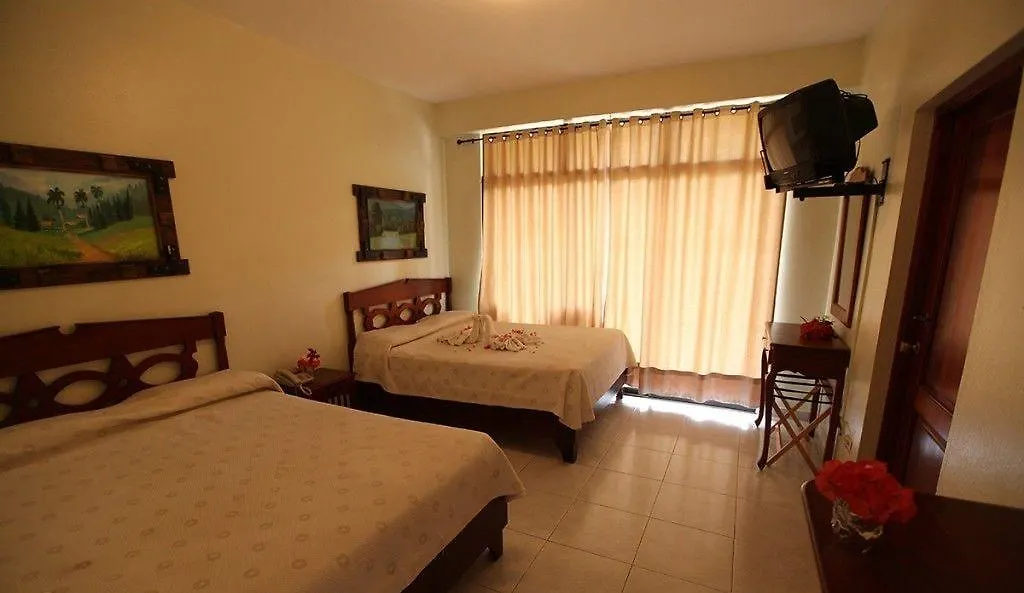 Hotel Gran Jimenoa Jarabacoa