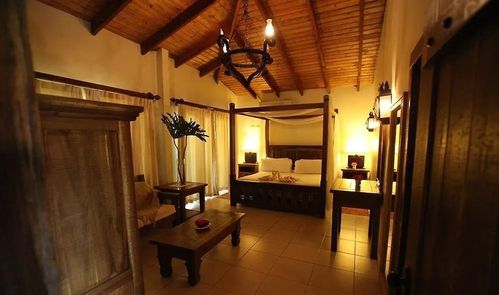 Hotel Gran Jimenoa Jarabacoa