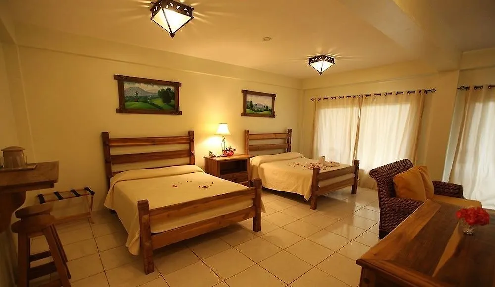 ****  Hotel Gran Jimenoa Jarabacoa Dominikanische Republik