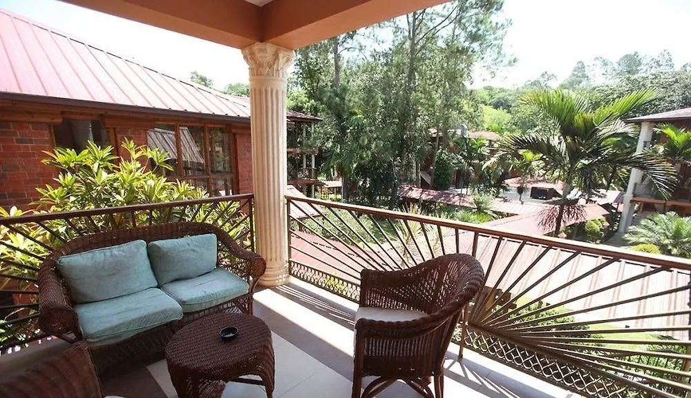 Hotel Gran Jimenoa Jarabacoa 4*,  Dominikanische Republik