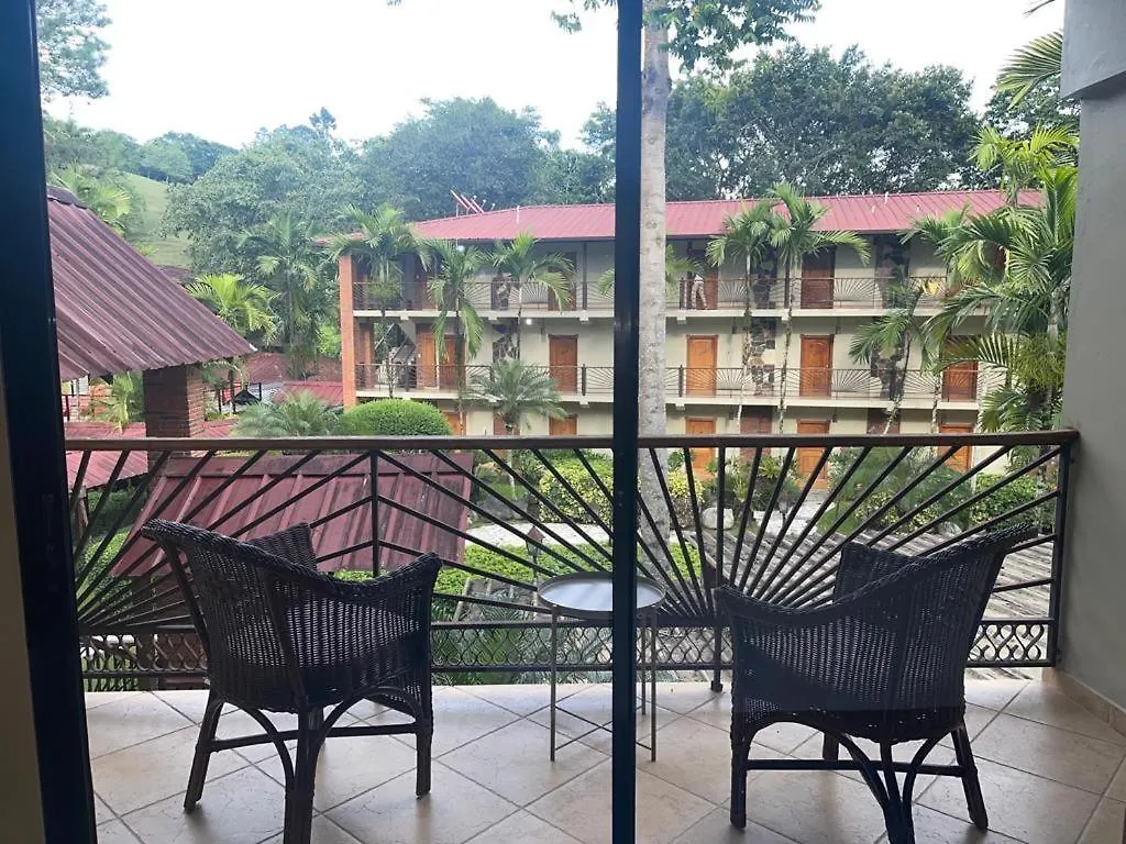 Hotel Gran Jimenoa Jarabacoa