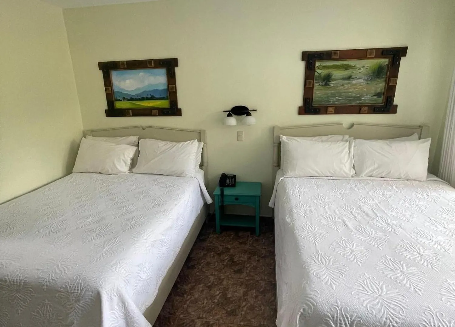 Hotel Gran Jimenoa Jarabacoa 4*,