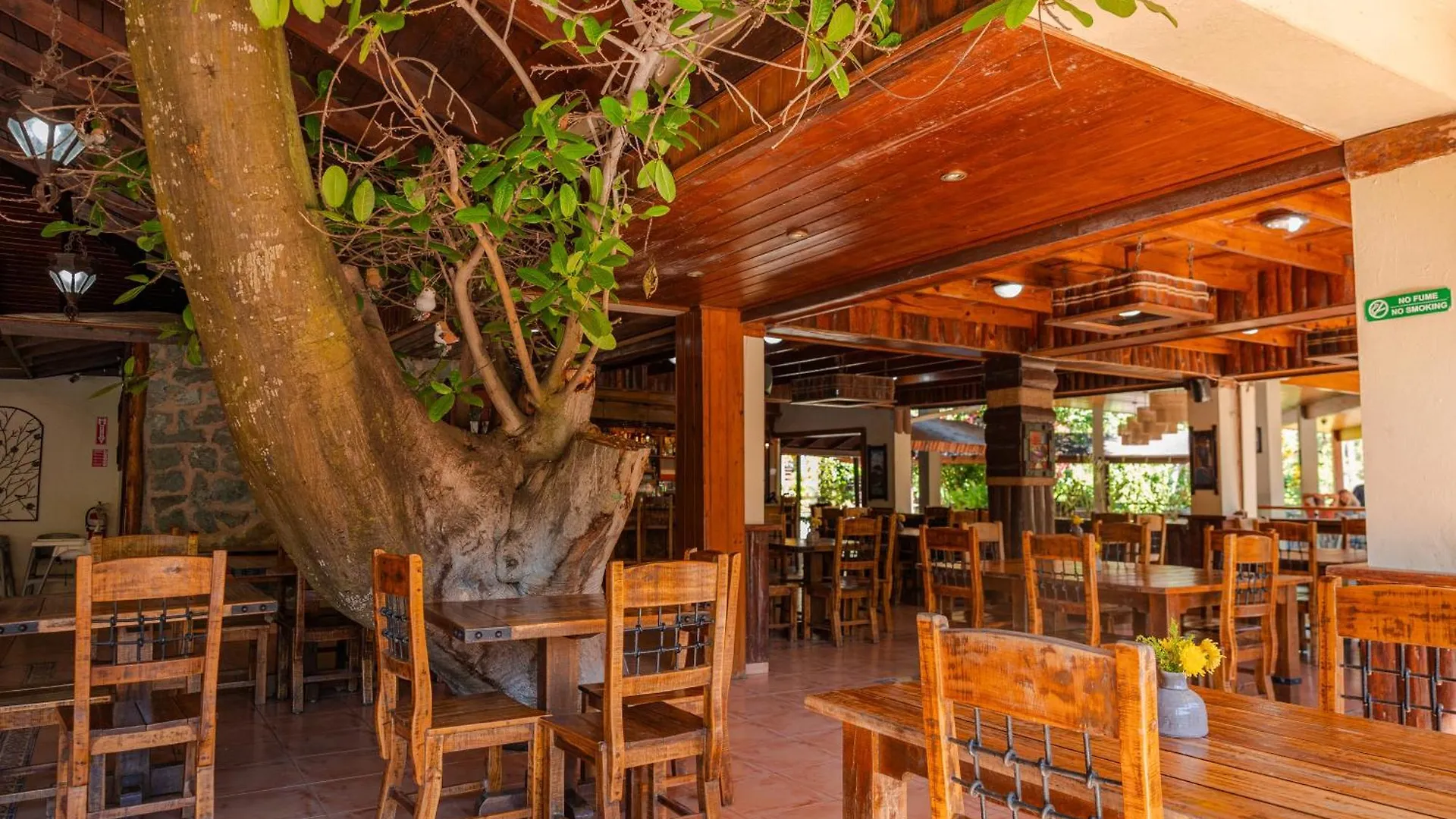 Hotel Gran Jimenoa Jarabacoa