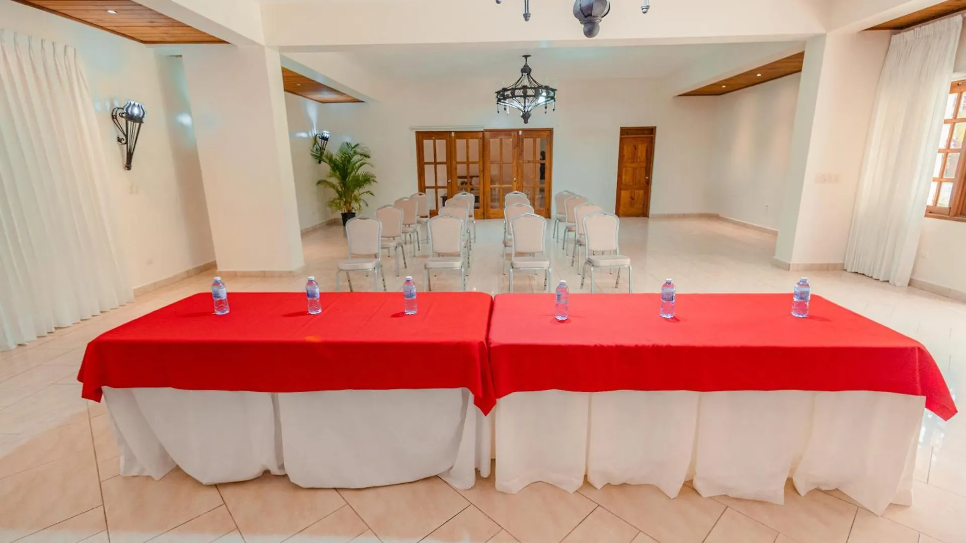 Hotel Gran Jimenoa Jarabacoa Dominikanische Republik