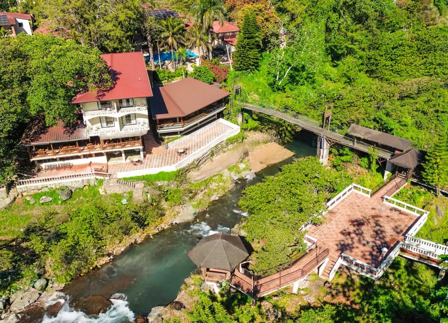 Hotel Gran Jimenoa Jarabacoa