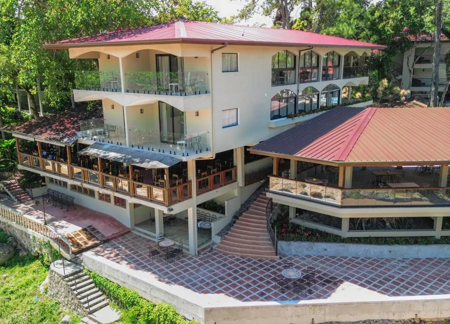 Hotel Gran Jimenoa Jarabacoa