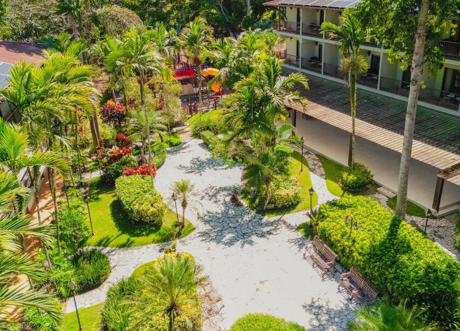 Hotel Gran Jimenoa Jarabacoa