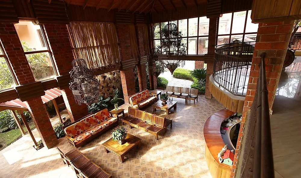 Hotel Gran Jimenoa Jarabacoa 4*,