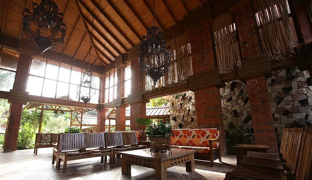 Hotel Gran Jimenoa Jarabacoa