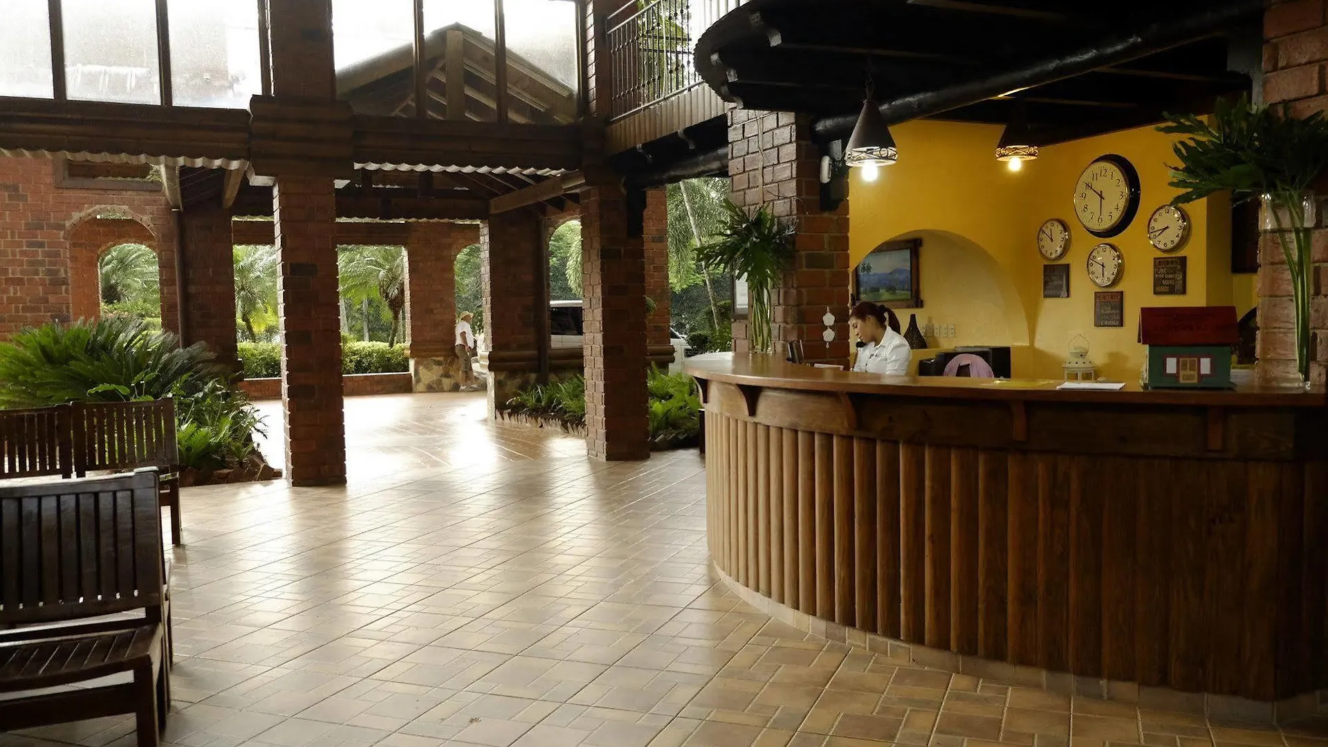 Hotel Gran Jimenoa Jarabacoa