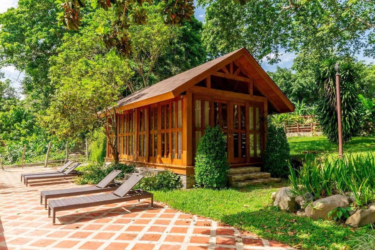 ****  Hotel Gran Jimenoa Jarabacoa Dominikanische Republik