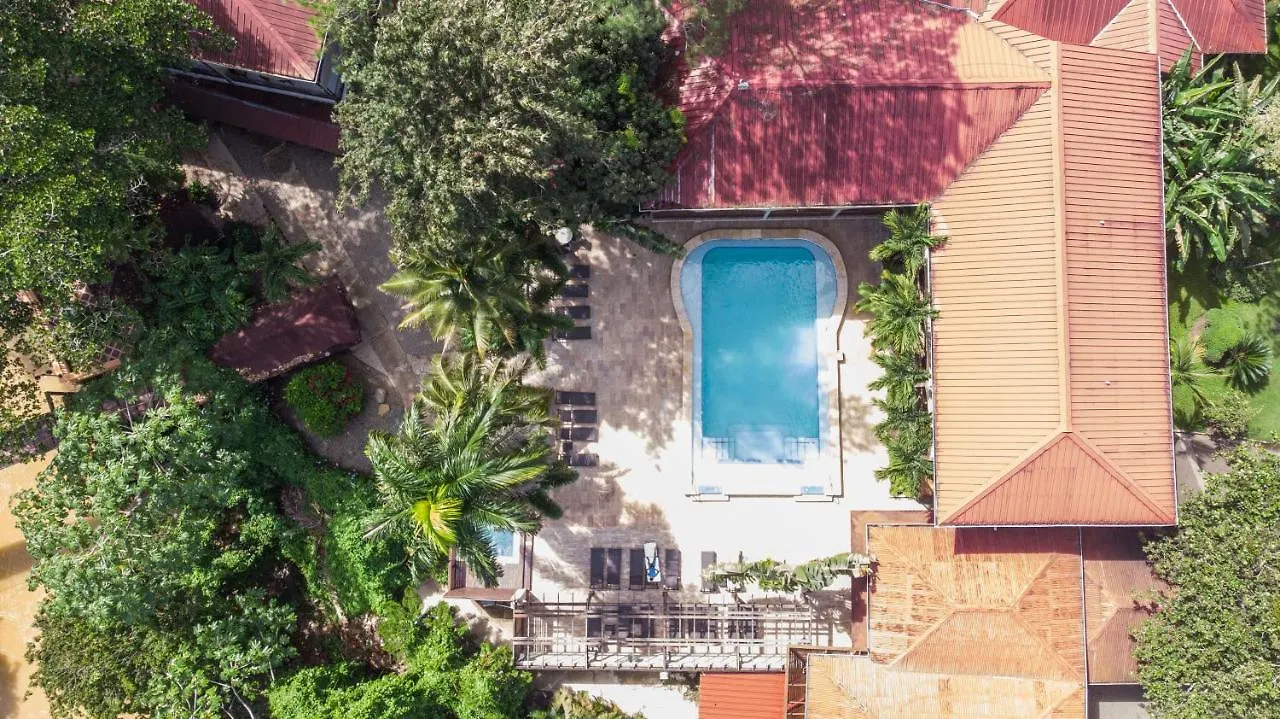 Hotel Gran Jimenoa Jarabacoa Dominikanische Republik