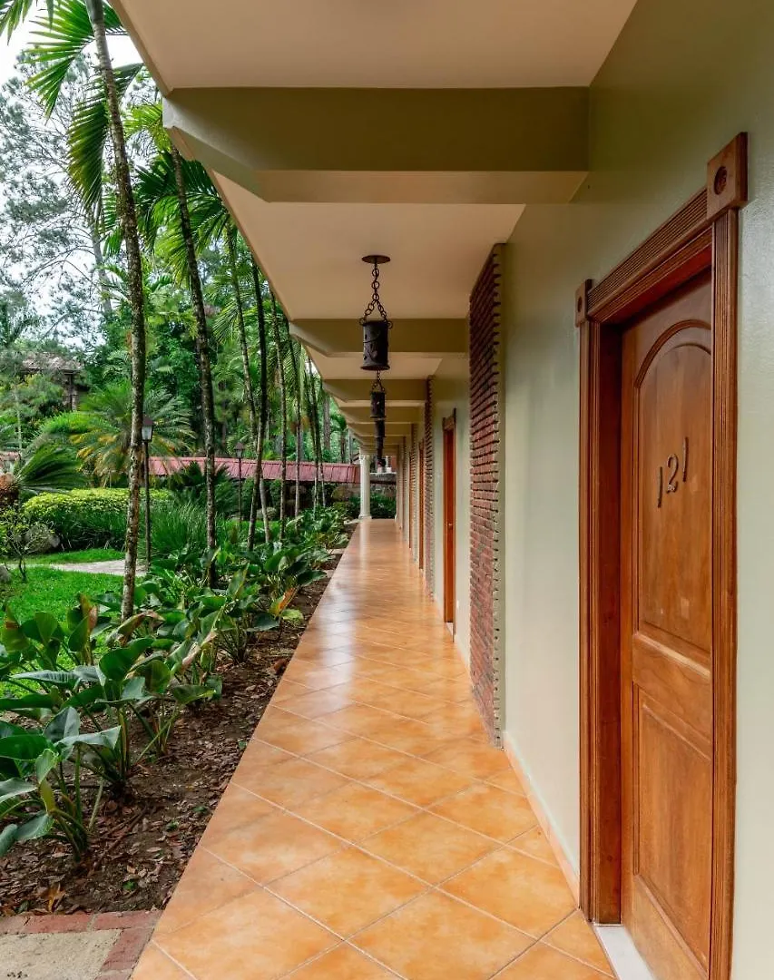 Hotel Gran Jimenoa Jarabacoa