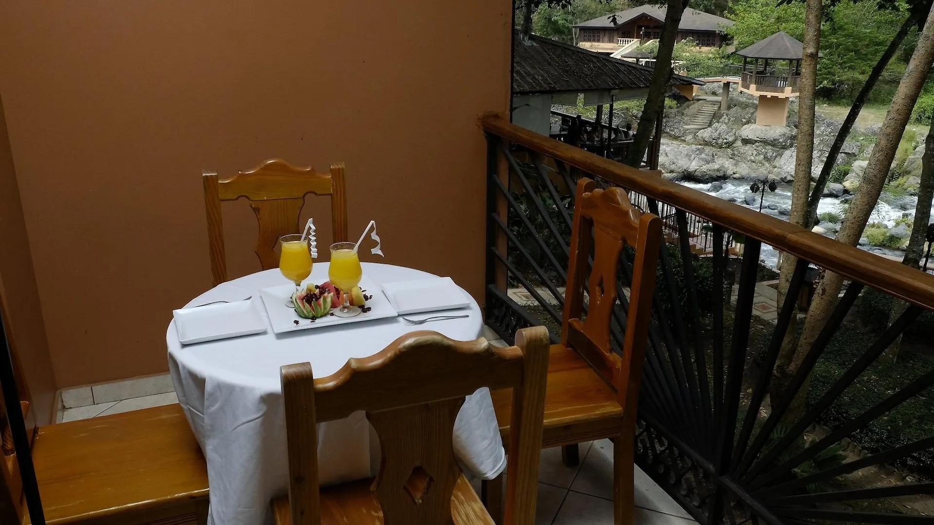 ****  Hotel Gran Jimenoa Jarabacoa Dominican Republic
