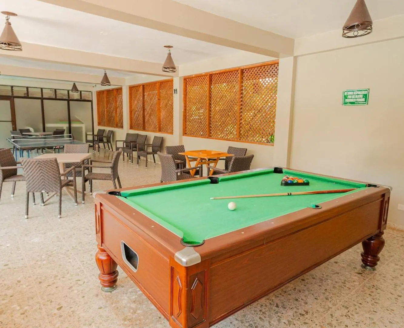 Hotel Gran Jimenoa Jarabacoa