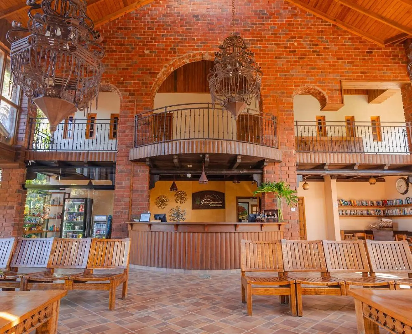 Hotel Gran Jimenoa Jarabacoa